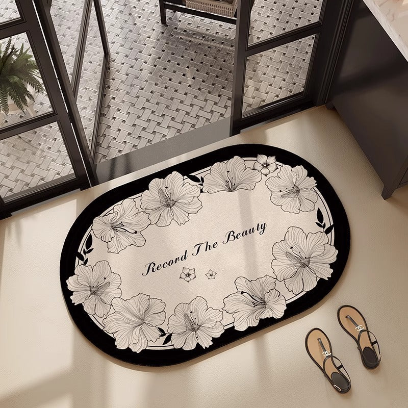 Home Decor Decorative Rug | Thrascher