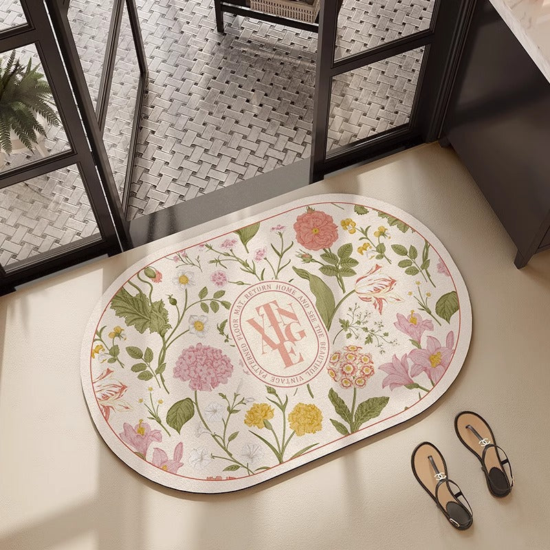 Home Decor Decorative Rug | Thrascher