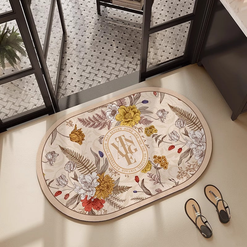 Home Decor Decorative Rug | Thrascher