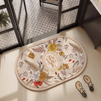 Home Decor Decorative Rug | Thrascher