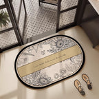 Home Decor Decorative Rug | Thrascher