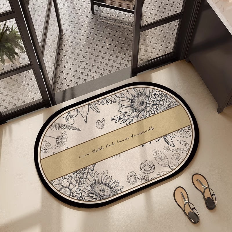 Home Decor Decorative Rug | Thrascher