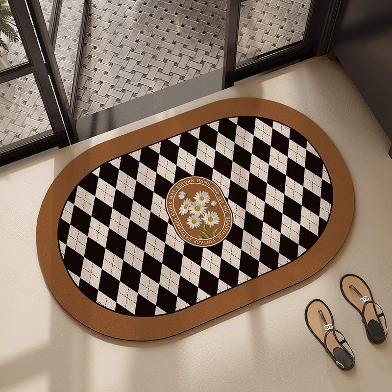Home Decor Decorative Rug | Thrascher