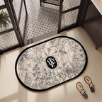 Home Decor Decorative Rug | Thrascher