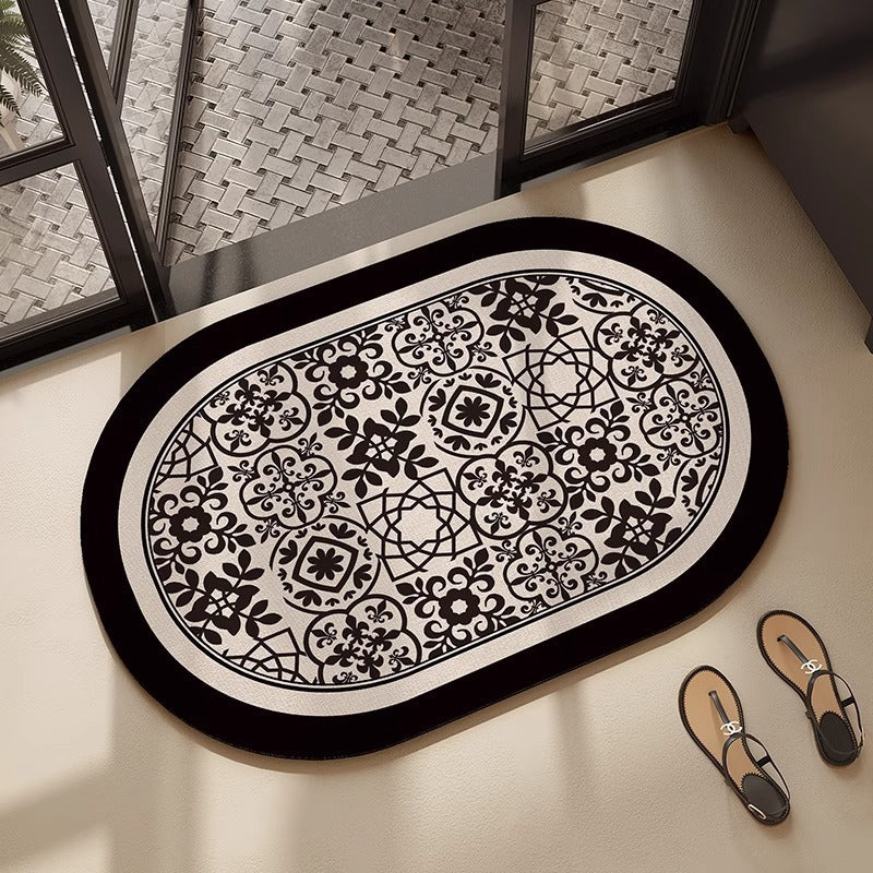 Home Decor Decorative Rug | Thrascher