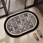 Home Decor Decorative Rug | Thrascher