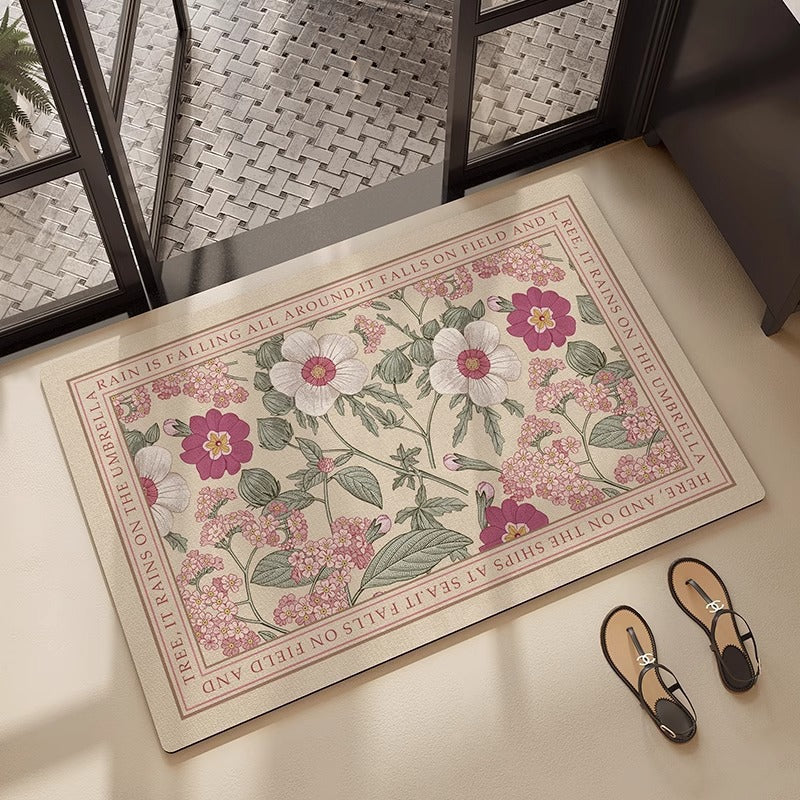 Home Decor Decorative Rug | Thrascher