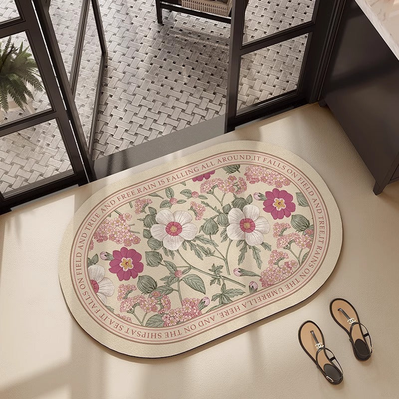 Home Decor Decorative Rug | Thrascher