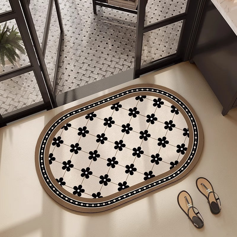 Home Decor Decorative Rug | Thrascher