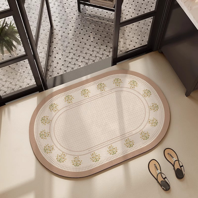 Home Decor Decorative Rug | Thrascher