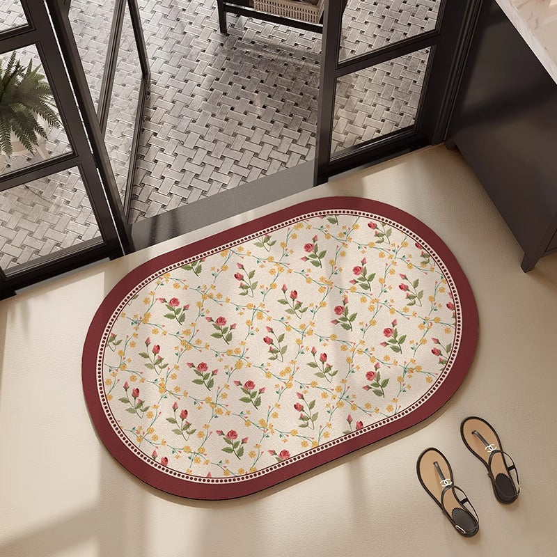 Home Decor Decorative Rug | Thrascher