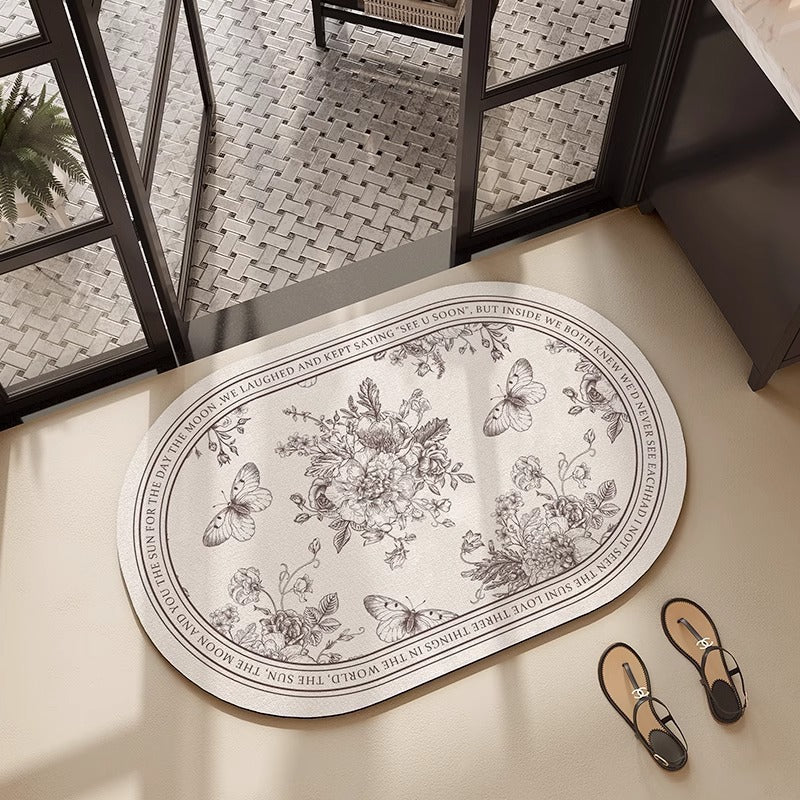 Home Decor Decorative Rug | Thrascher