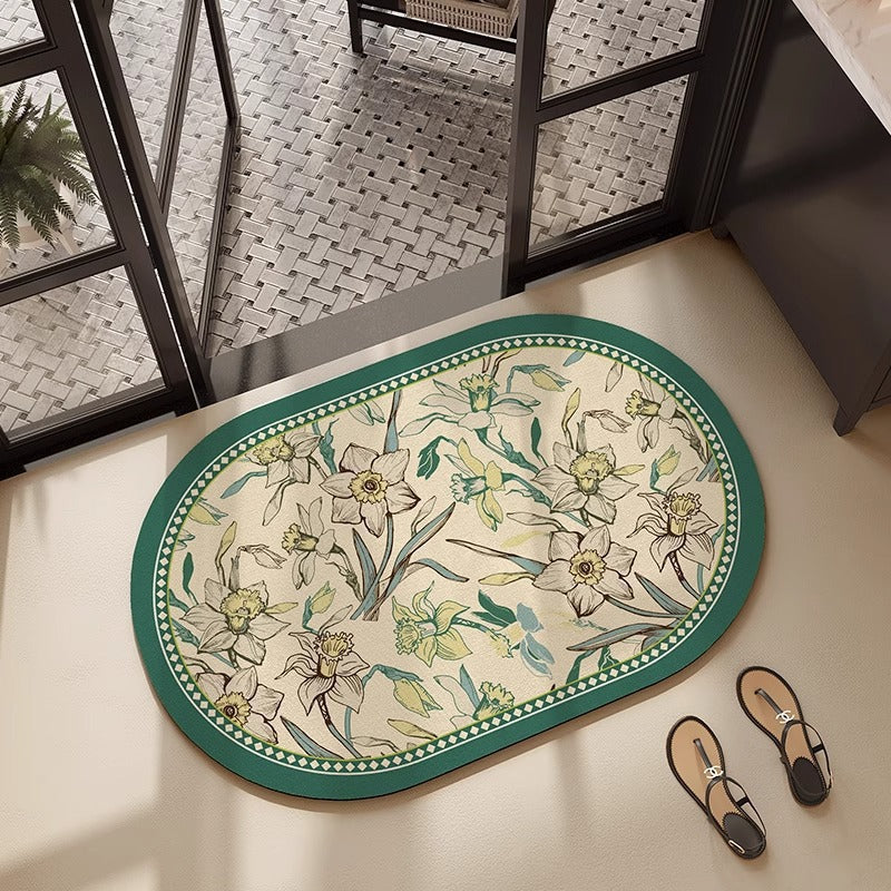 Home Decor Decorative Rug | Thrascher