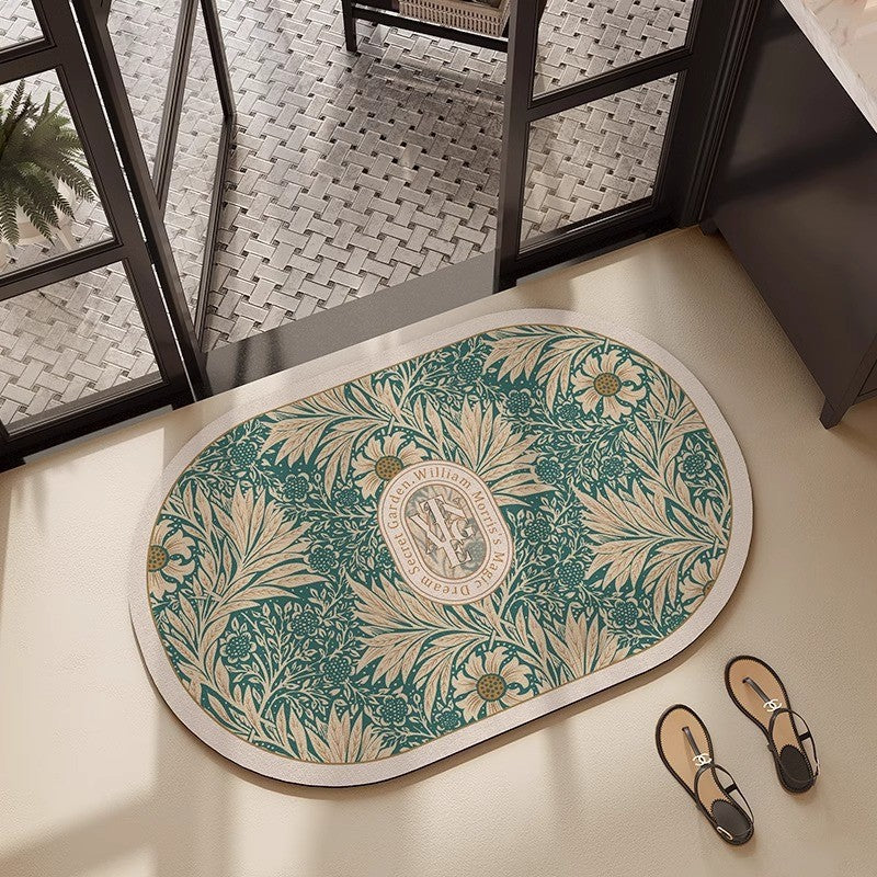 Home Decor Decorative Rug | Thrascher