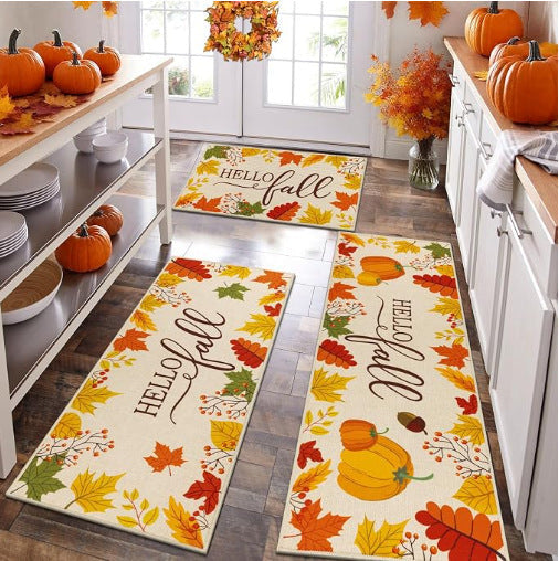 Home Decor Kitchen Mat Set | Thrascher