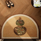 Home Decor Mat Rubber Non Slip | Thrascher