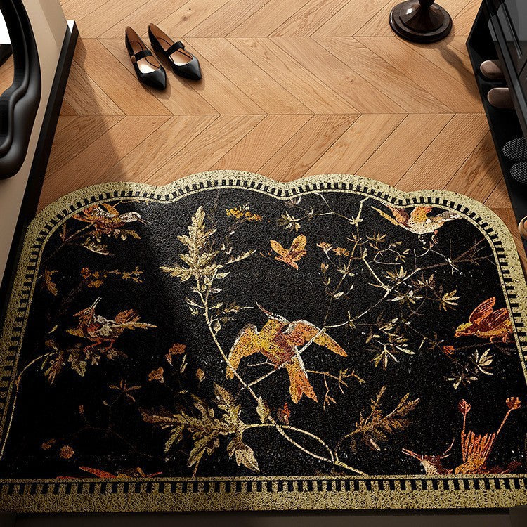 Home Decor Mat Rubber Non Slip | Thrascher