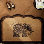 Home Decor Mat Rubber Non Slip | Thrascher