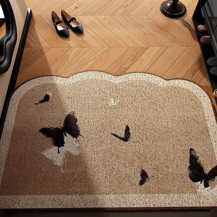 Home Decor Mat Rubber Non Slip | Thrascher