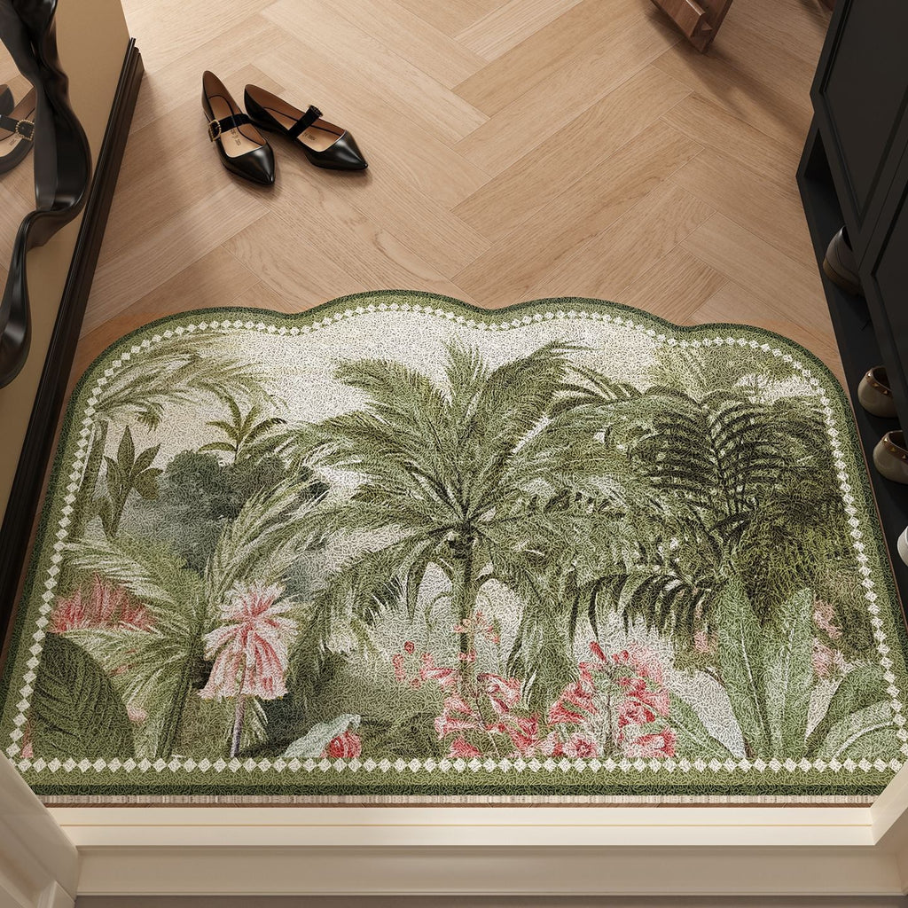 Home Decor Mat Rubber Non Slip | Thrascher