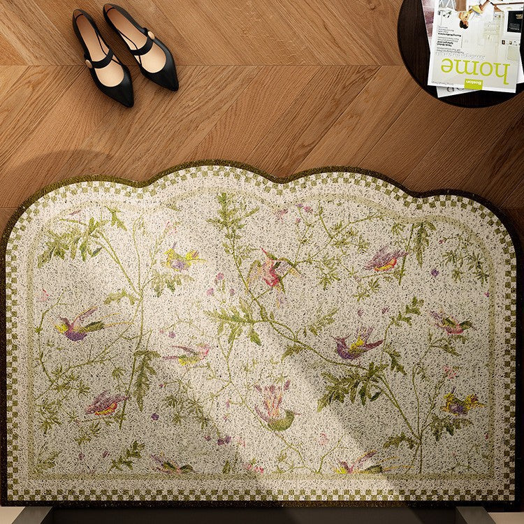 Home Decor Mat Rubber Non Slip | Thrascher