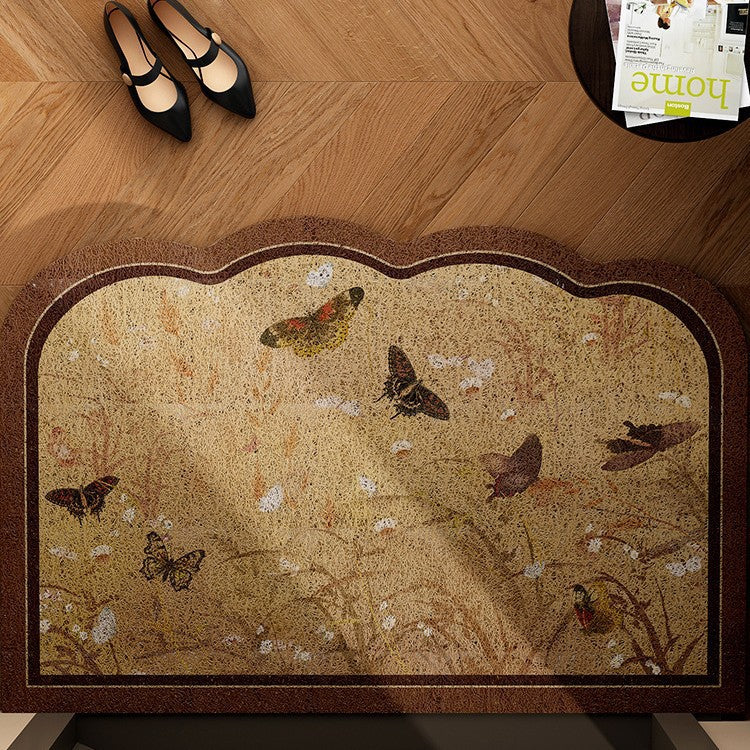 Home Decor Mat Rubber Non Slip | Thrascher