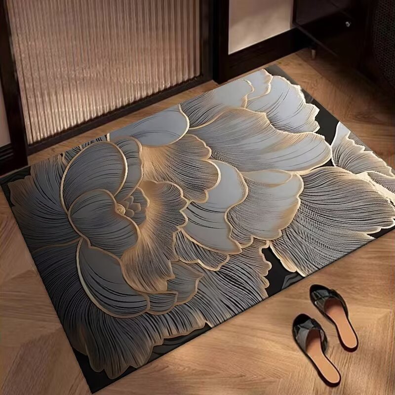 Home Decorative Area Rug | Thrascher