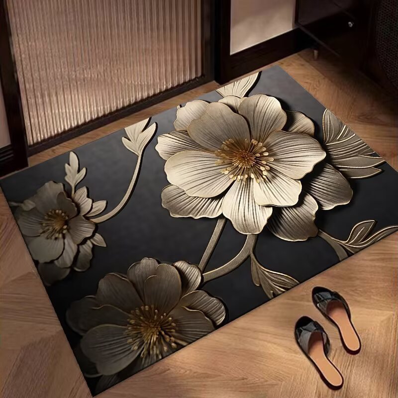 Home Decorative Area Rug | Thrascher