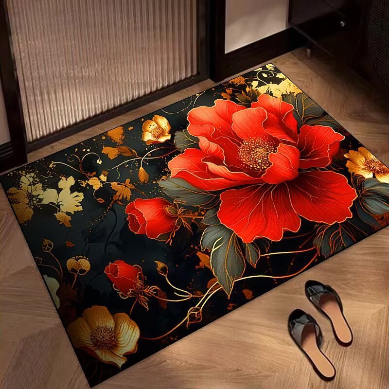 Home Decorative Area Rug | Thrascher