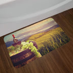 Home Decorative Bath Mat | Thrascher