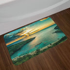 Home Decorative Bath Mat | Thrascher