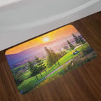 Home Decorative Bath Mat | Thrascher