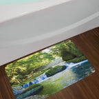 Home Decorative Bath Mat | Thrascher