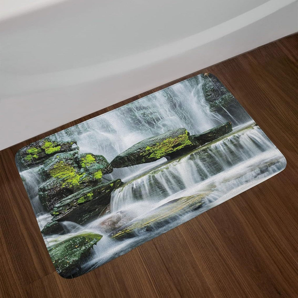 Home Decorative Bath Mat | Thrascher