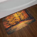 Home Decorative Bath Mat | Thrascher