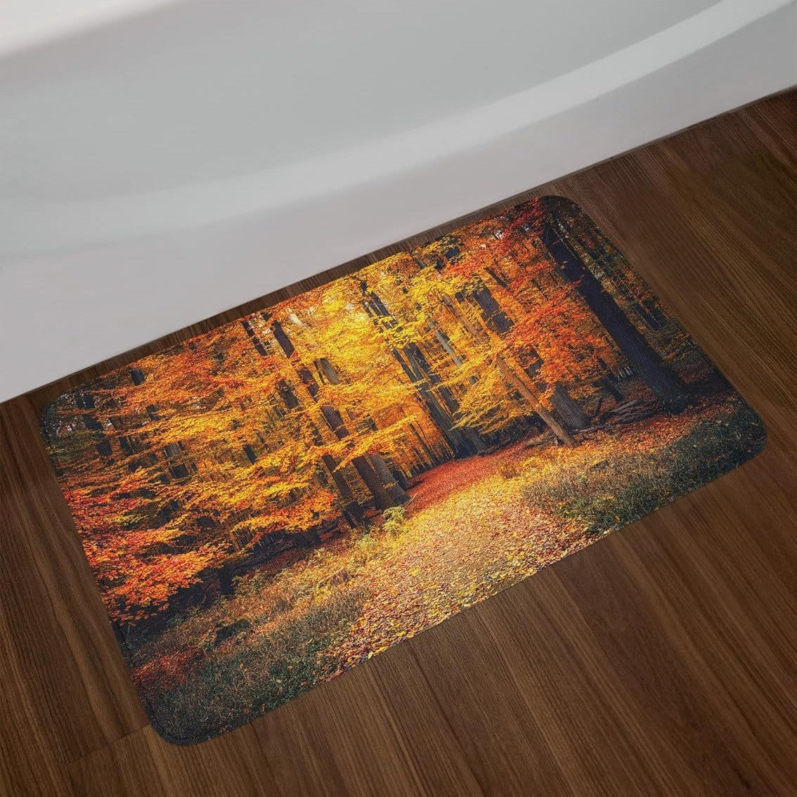 Home Decorative Bath Mat | Thrascher