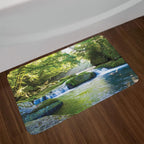 Home Decorative Bath Mat | Thrascher