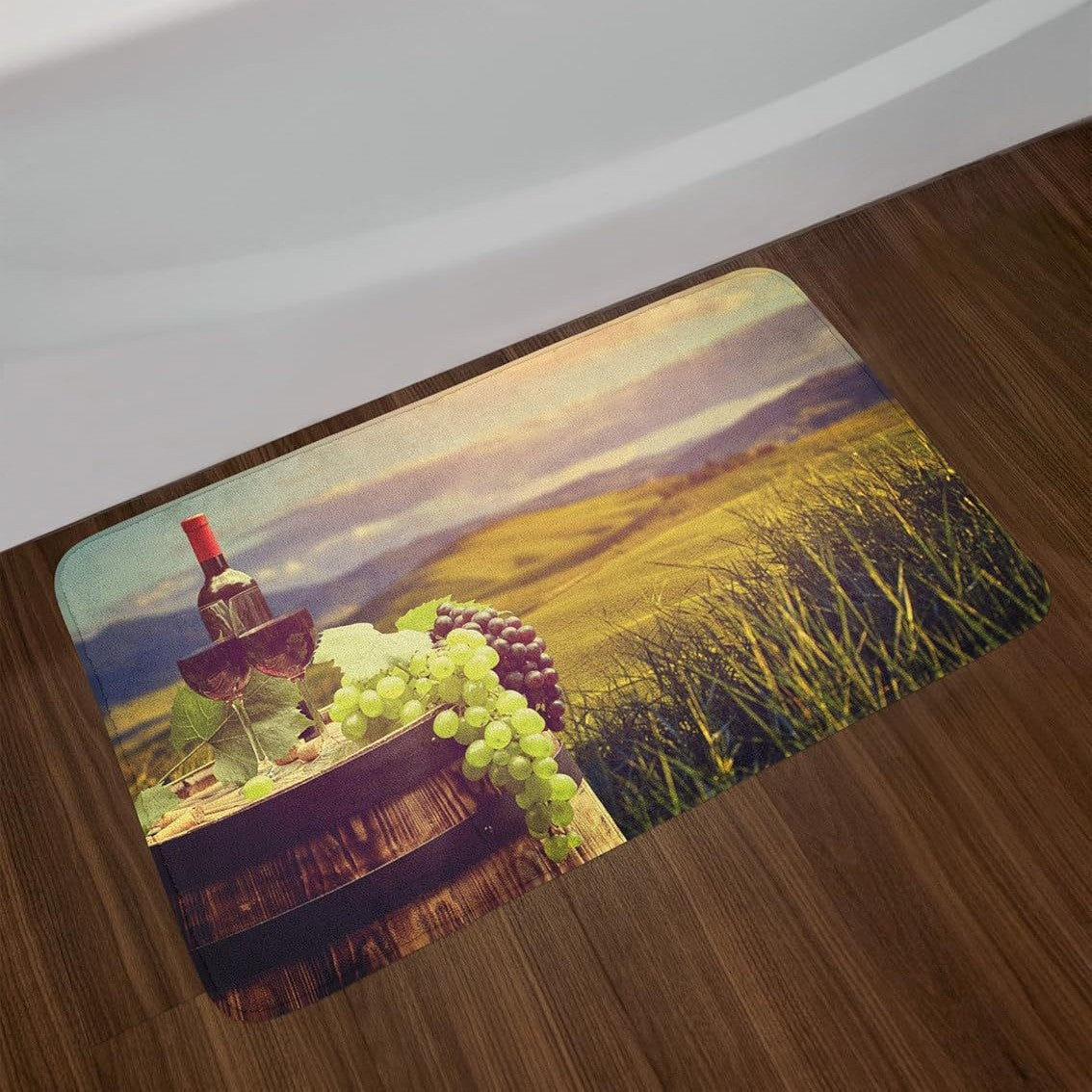 Home Decorative Bath Mat | Thrascher