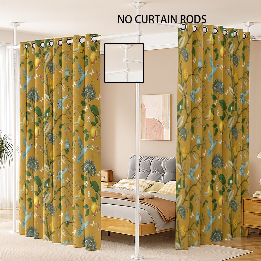 Home Decorative Curtains | Thrascher