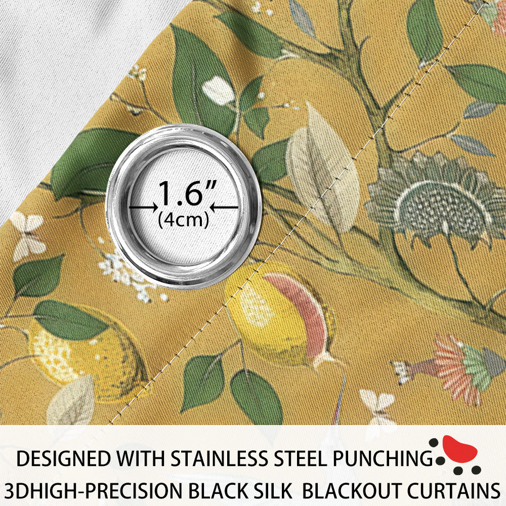 Home Decorative Curtains | Thrascher