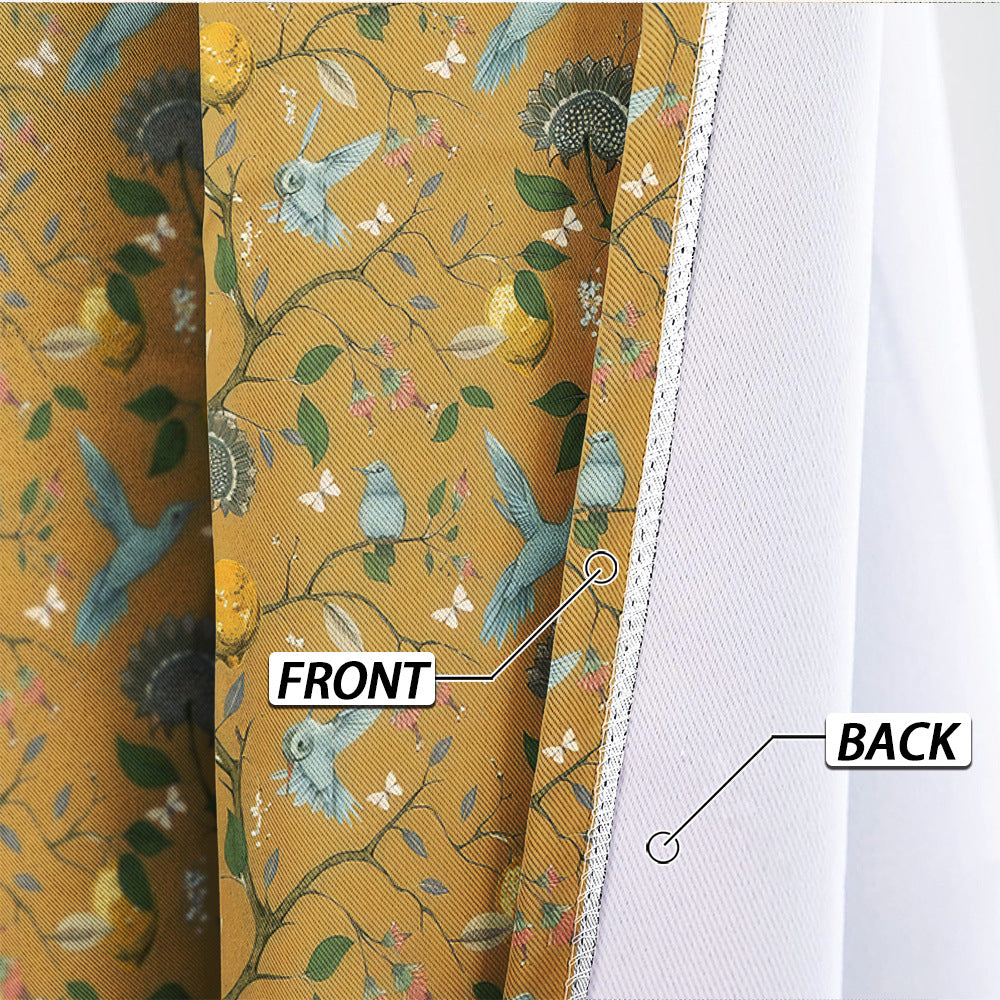 Home Decorative Curtains | Thrascher