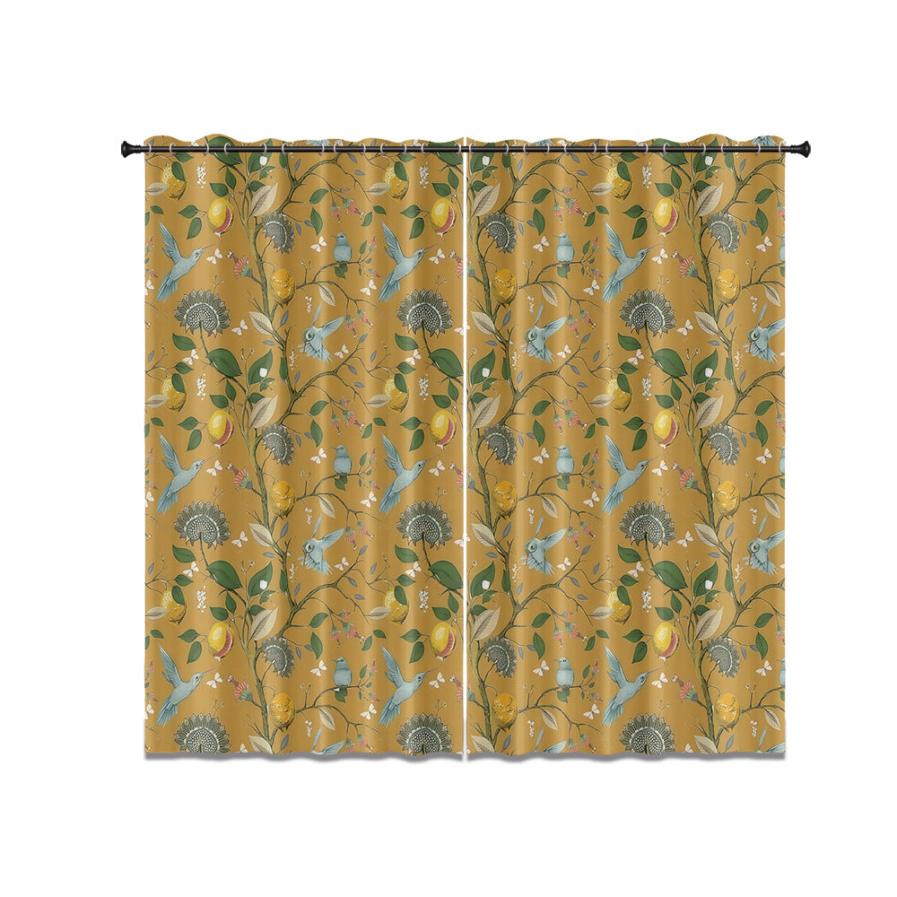 Home Decorative Curtains | Thrascher