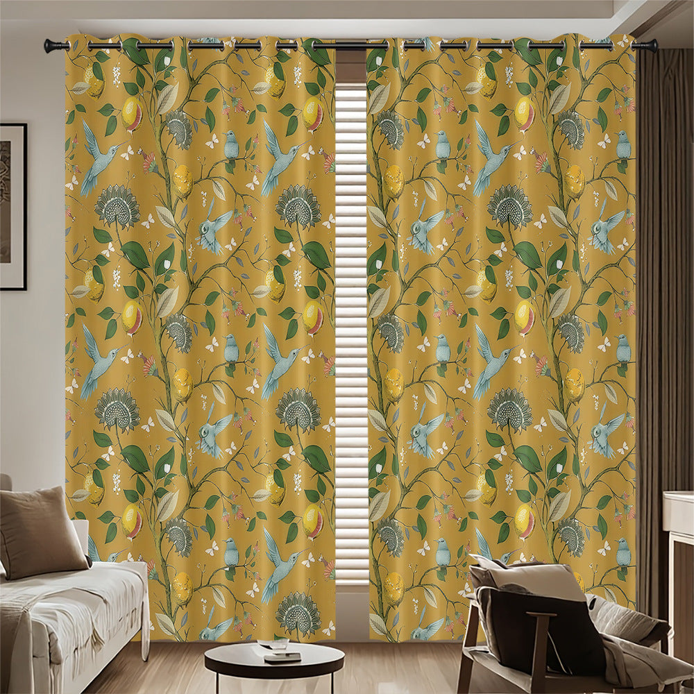 Home Decorative Curtains | Thrascher