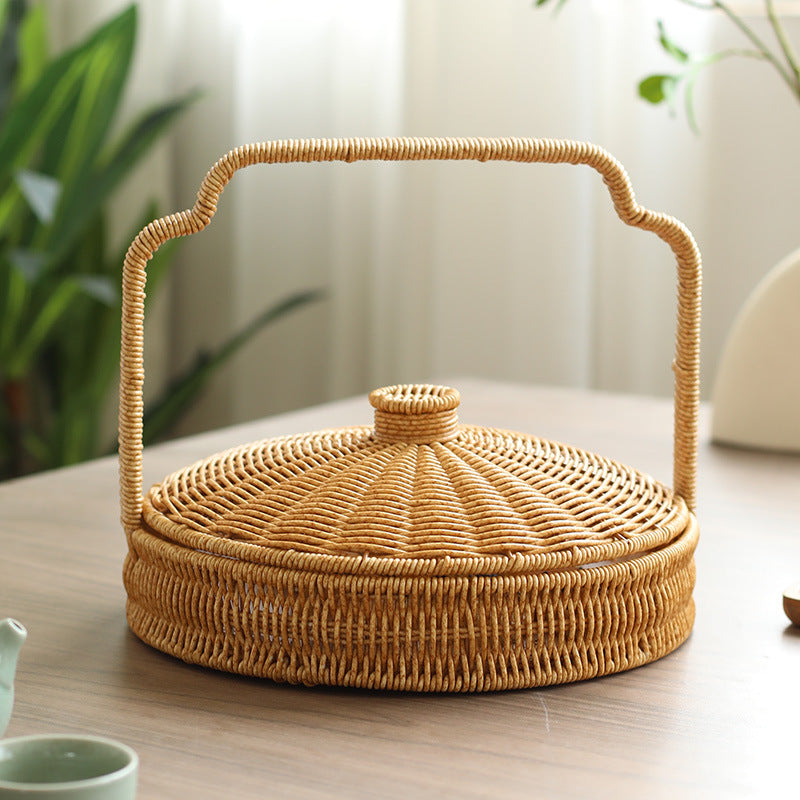 Home Decorative Woven Basket | Thrascher