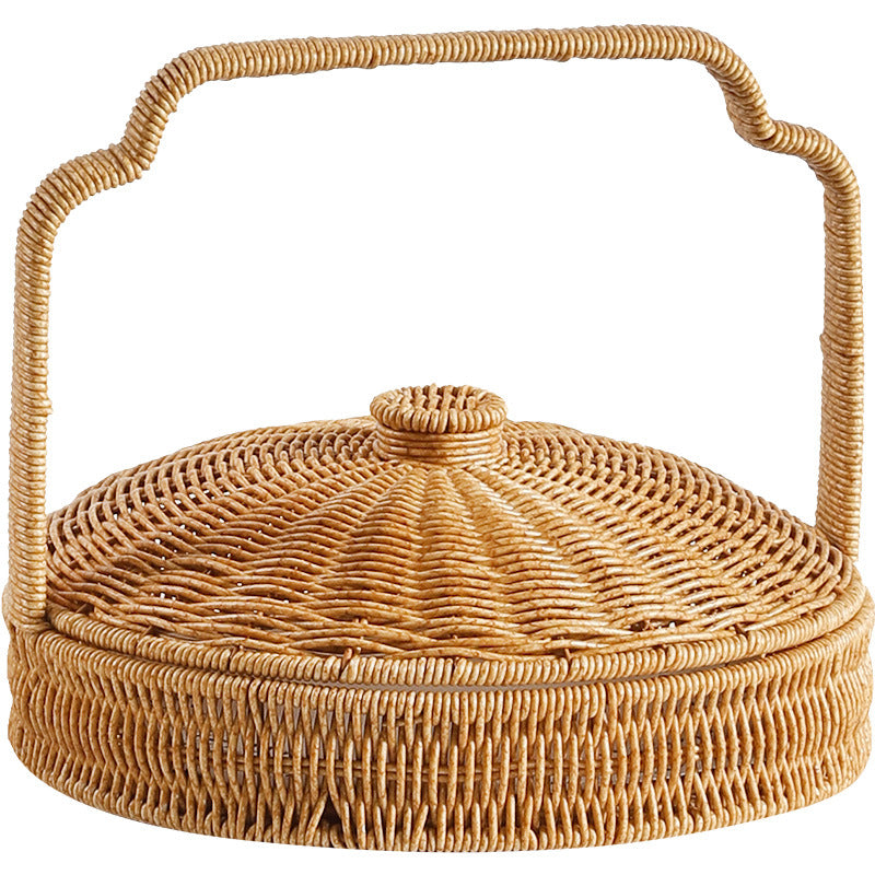 Home Decorative Woven Basket | Thrascher