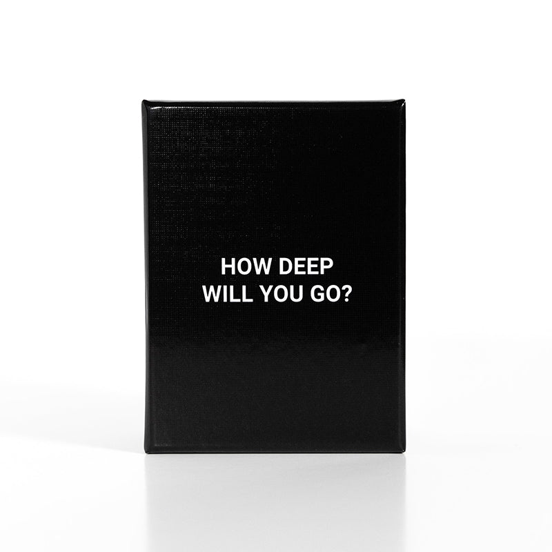 How Far Will You Go? Conversation Card Game for 2–8 Players, view 11