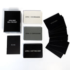 How Far Will You Go? Conversation Card Game for 2–8 Players, view 12