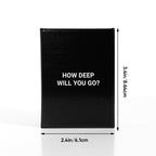 How Far Will You Go? Conversation Card Game for 2–8 Players, view 13