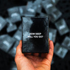 How Far Will You Go? Conversation Card Game for 2–8 Players, view 3