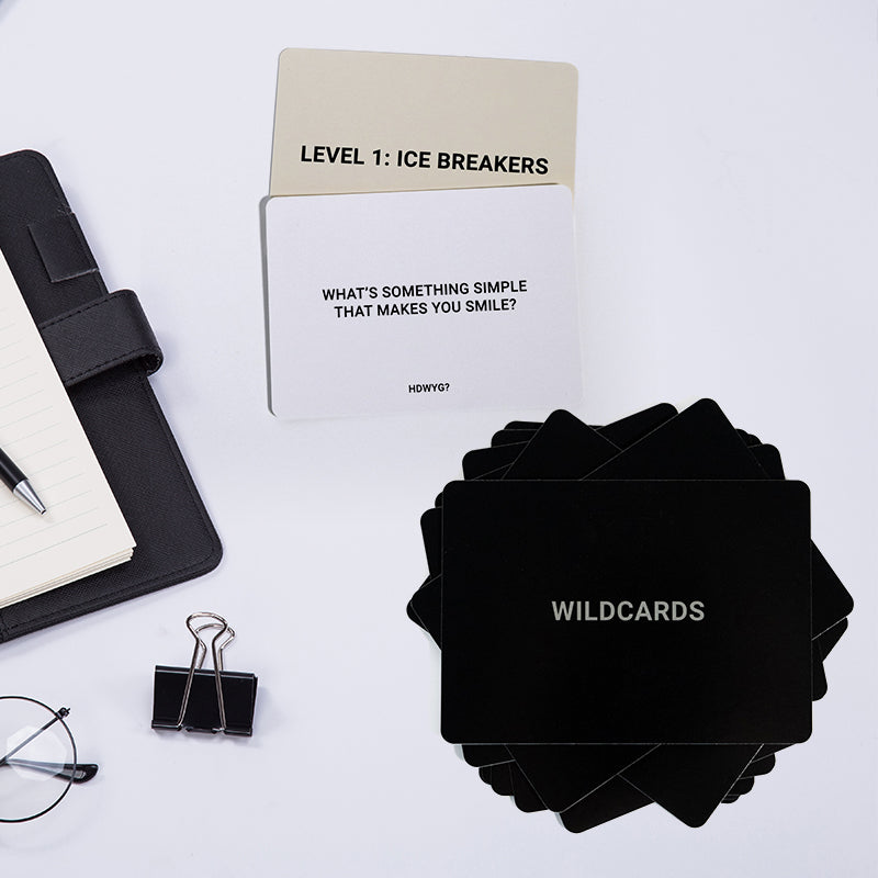 How Far Will You Go? Conversation Card Game for 2–8 Players, view 4